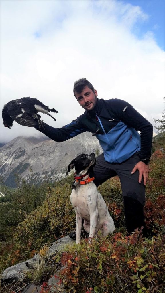 du bois de la Hulaine - Chasse en montagne 