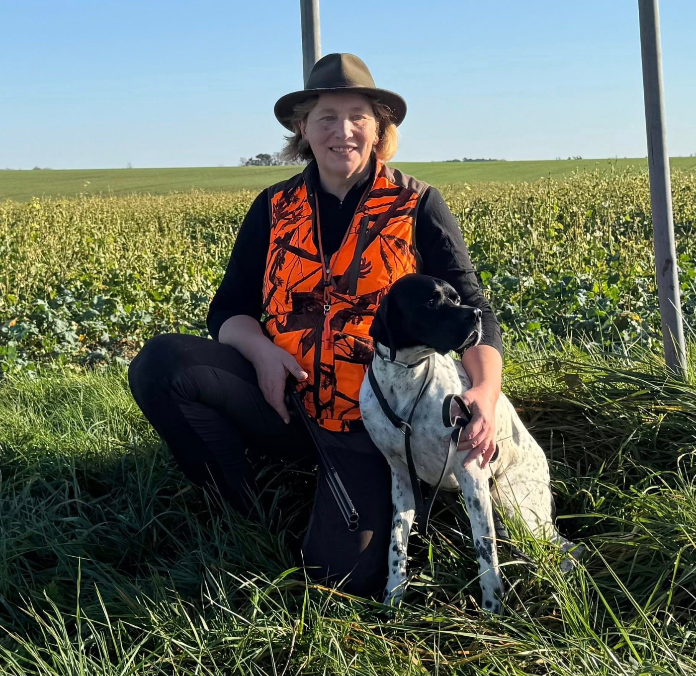 du bois de la Hulaine - Championnat de France du Challenge National des Chasseurs de France