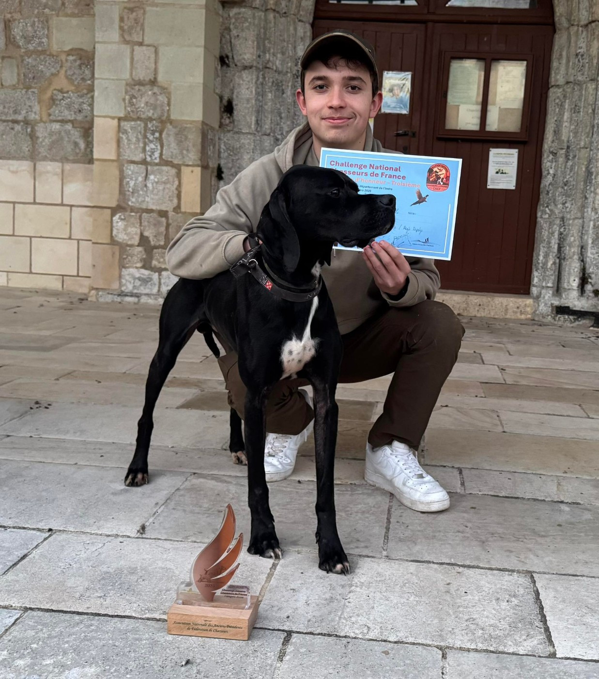 du bois de la Hulaine - Finale national du challenge national des chasseurs de France (championnat de France)
