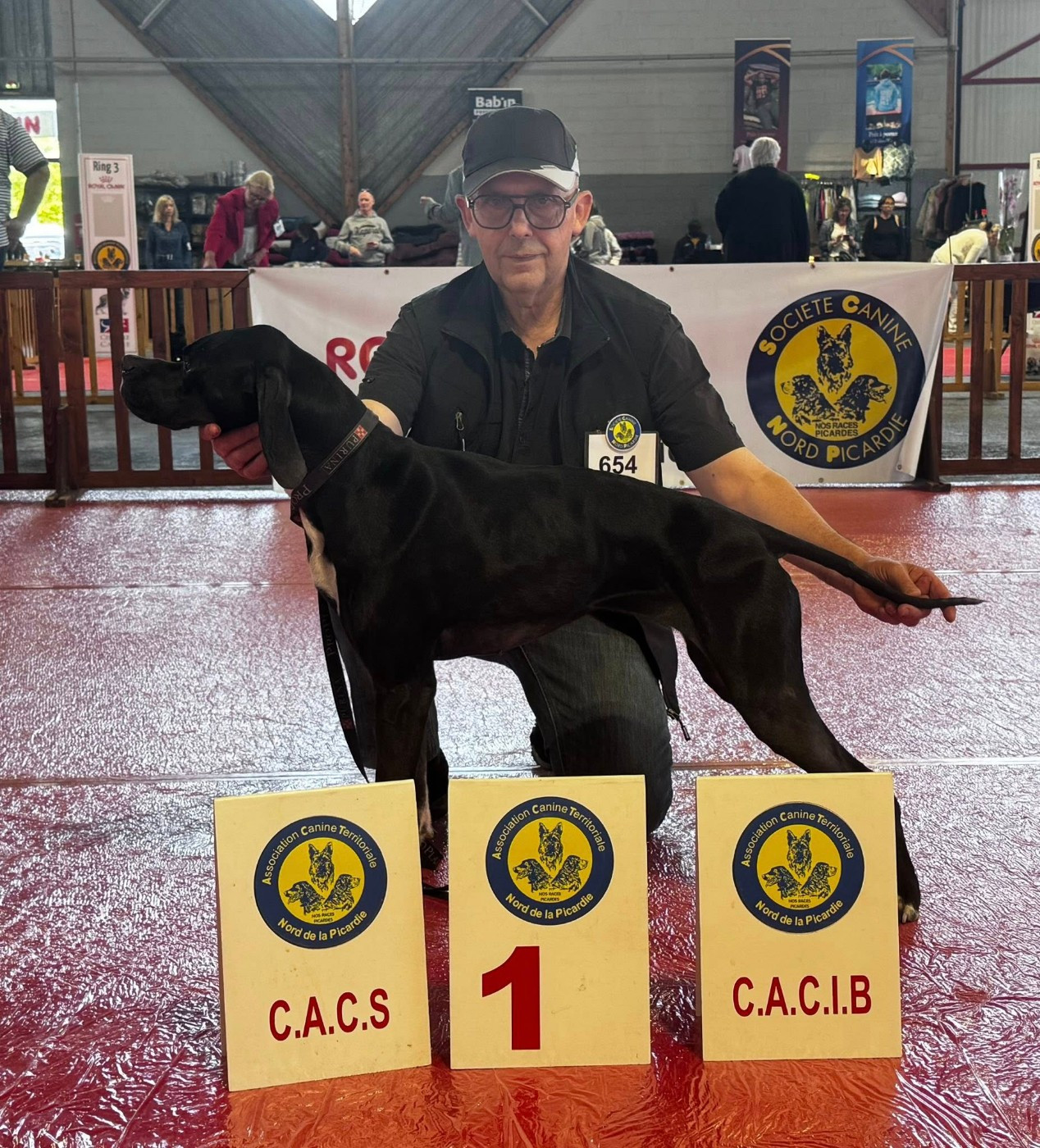 CACS CACIB AMIENS