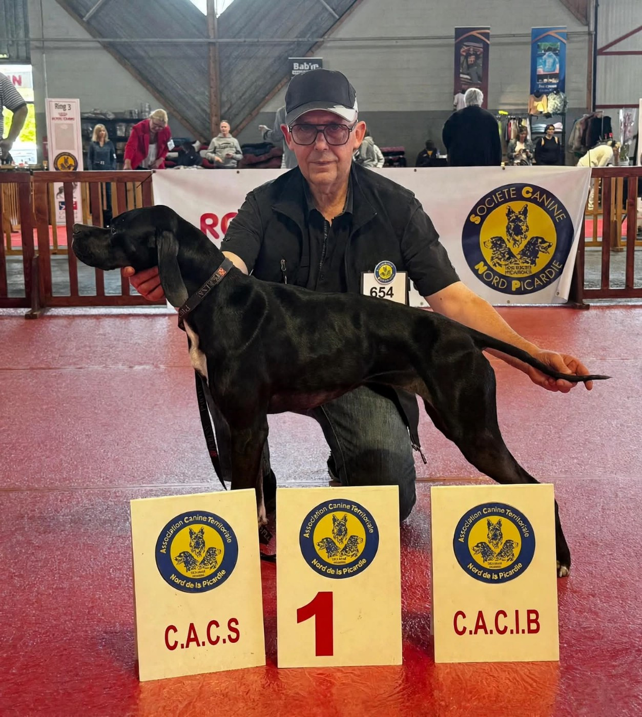 CACS CACIB AMIENS