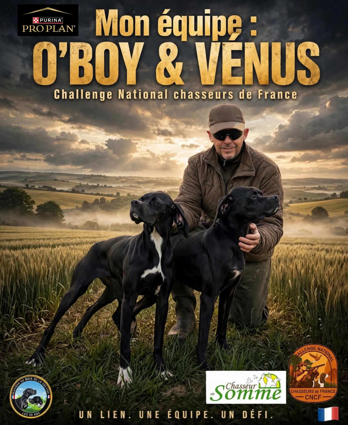 Challenge National Chasseurs de FRANCE